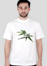 Koszulka Marihuana Joint (Ganja) ShirtLux