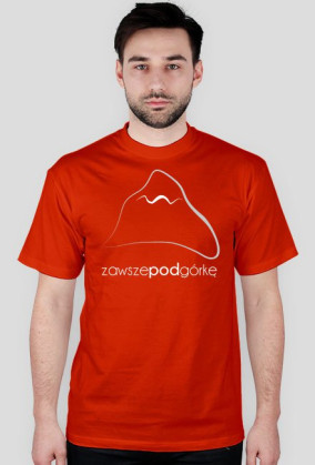 zawsze pod gorke