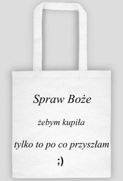 Torba na zakupy