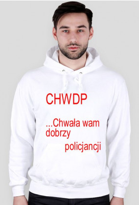 Bluza dla mężczyzn CHWDP.