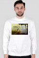 Bluza - Buddha - Bądź dla siebie latarnią...