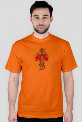 Koszulka Patriotyczna Bóg Honor Ojczyzna ShirtLux