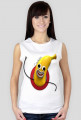 Bananowa koszulka