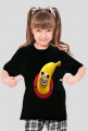 Bananowa koszulka dla młodszych