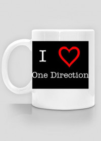 I Love one direction