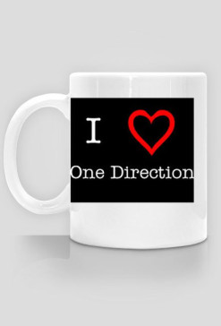 I Love one direction