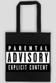 Torba PARENTAL ADVISORY