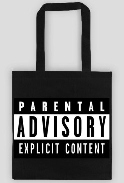 Torba PARENTAL ADVISORY