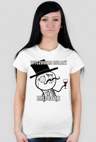 WMM T-shirt damski