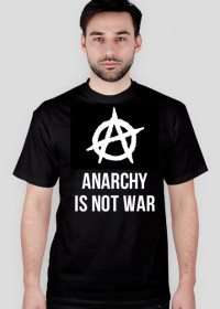 Koszulka meska "Anarchy"