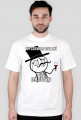 WMM T-shirt męski