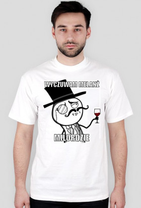 WMM T-shirt męski