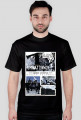 miasto tajemnic zwykły Tshirt