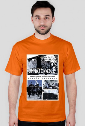 miasto tajemnic zwykły Tshirt