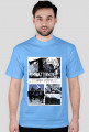 miasto tajemnic zwykły Tshirt