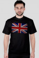 Koszulka Flaga Wielkiej Brytanii ShirtLux