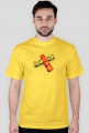 Koszulka męska Love Sport ShirtLux