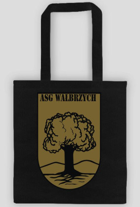 ASG Wałbrzych torba