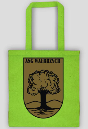 ASG Wałbrzych torba