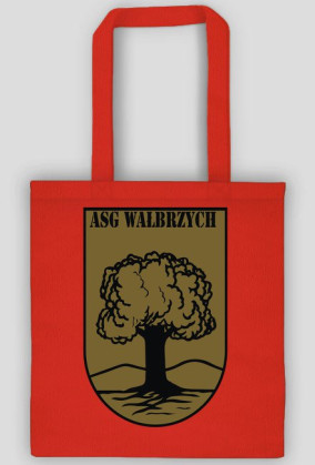 ASG Wałbrzych torba