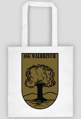 ASG Wałbrzych torba