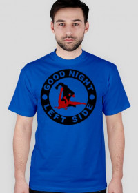 Koszulka Good Night Left Side ShirtLux