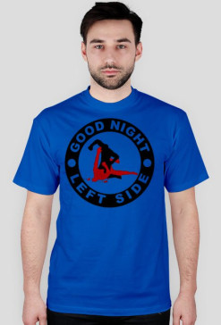 Koszulka Good Night Left Side ShirtLux