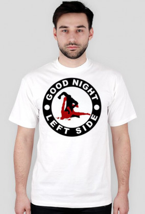 Koszulka Good Night Left Side ShirtLux