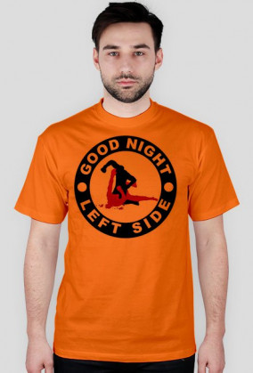 Koszulka Good Night Left Side ShirtLux