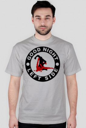 Koszulka Good Night Left Side ShirtLux