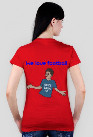 FOOTBALL JACOB ARMY #1 WOMEN