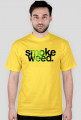 Koszulka męska Smoke Weed ShirtLux