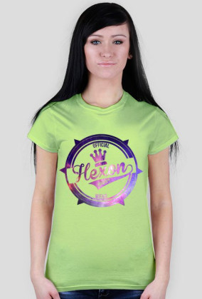 HEXON GALAXY | Wszystkie kolory