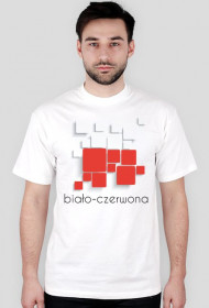 biało-czerwona