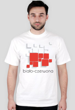 biało-czerwona