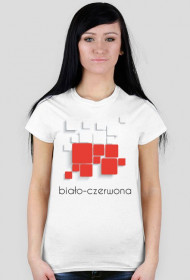 biało-czerwona