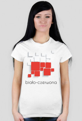biało-czerwona