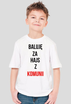 Baluję-chłopięca
