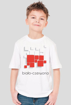 biało-czerwona