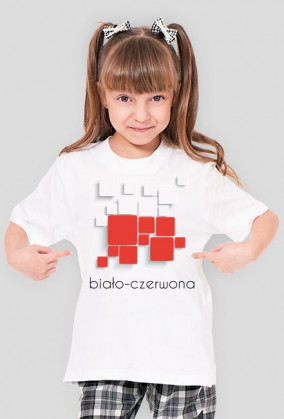 biało-czerwona