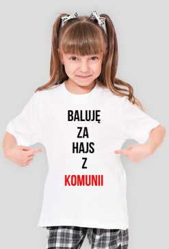 Baluję-dziewczęca