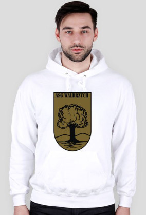 ASG Wałbrzych duża bluza