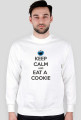 bluza męska bez kapura-cookie