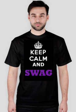 koszulka męska swag