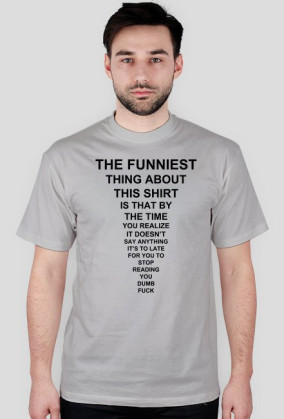 The Funniest Shirt