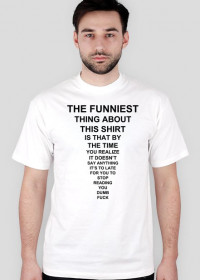 The Funniest Shirt Męska