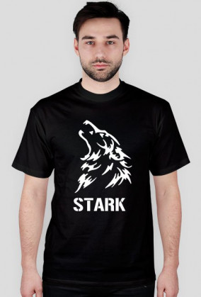 "Stark" T-shirt męski