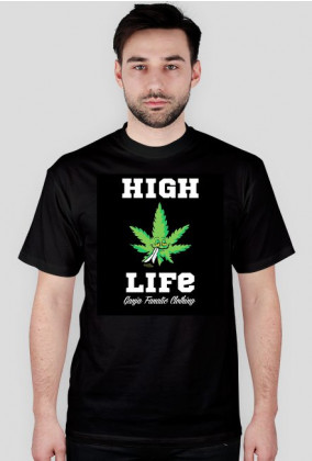 T-shirt High Life