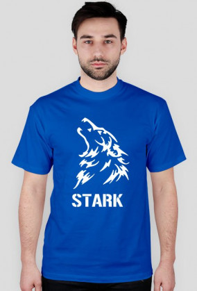 "Stark" T-shirt męski