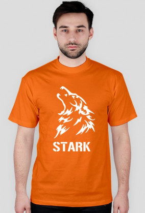 "Stark" T-shirt męski